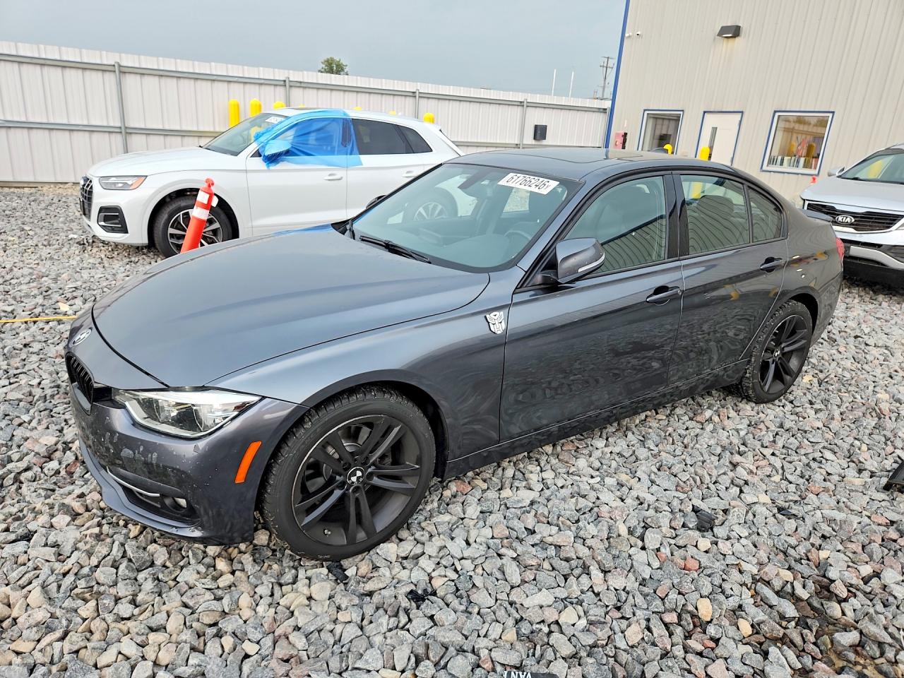 WBA8E3C50GK503469 · 2016 BMW 328