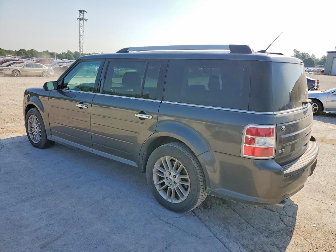 2FMGK5C85KBA33614 · 2019 FORD FLEX · 2/13