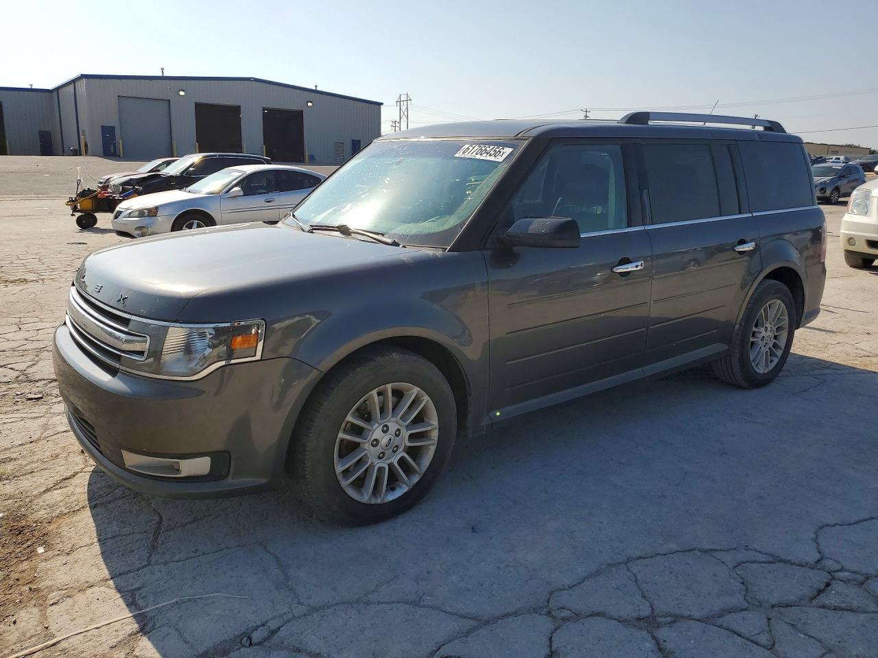 2019 FORD FLEX