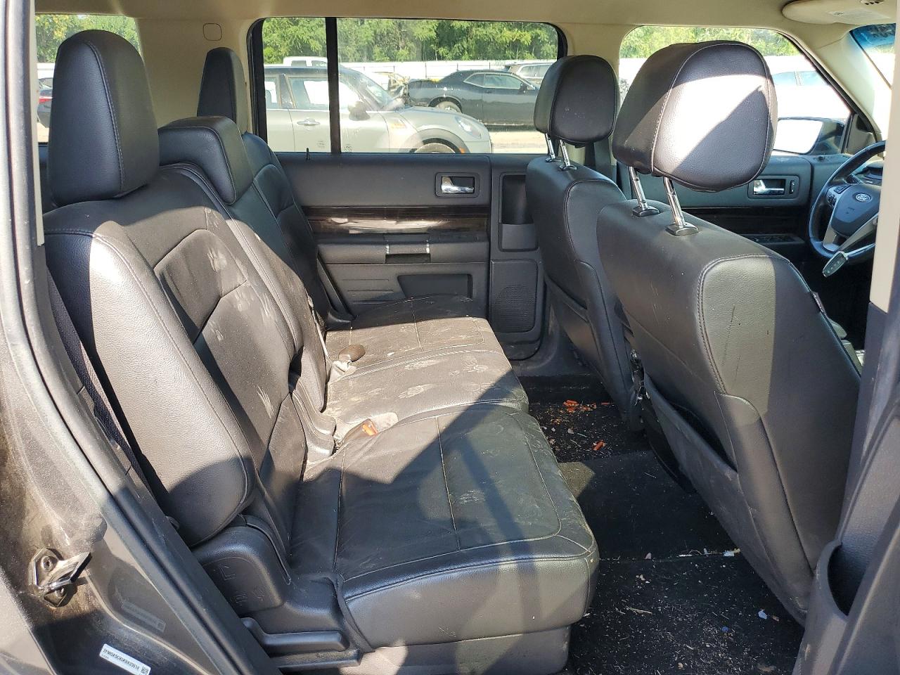2FMGK5C85KBA33614 · 2019 FORD FLEX · 11/13