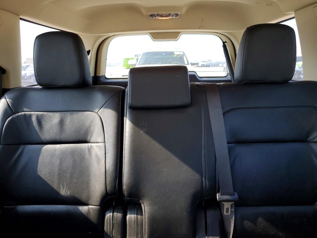 2FMGK5C85KBA33614 · 2019 FORD FLEX · 10/13