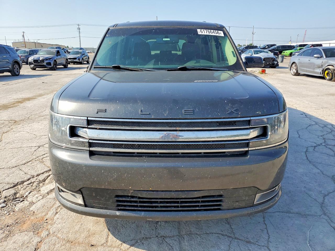 2FMGK5C85KBA33614 · 2019 FORD FLEX · 5/13