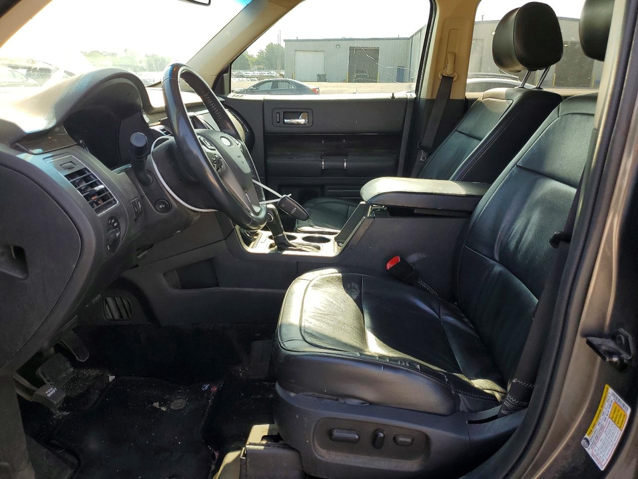 2FMGK5C85KBA33614 · 2019 FORD FLEX · 7/13