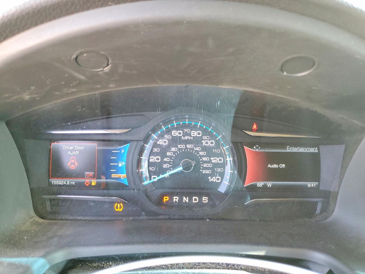 2FMGK5C85KBA33614 · 2019 FORD FLEX · 9/13