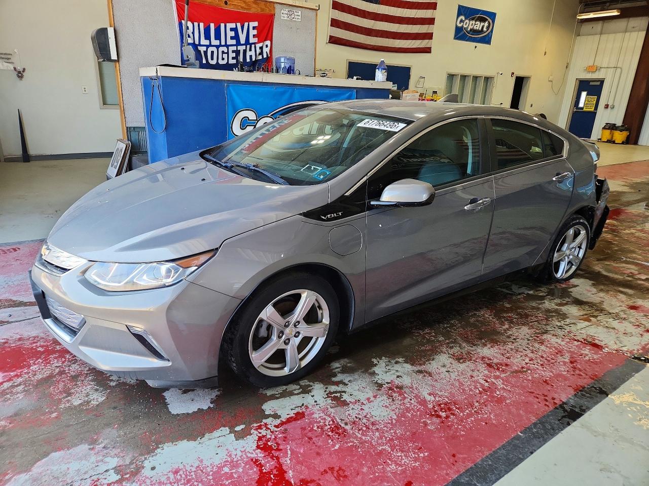 1G1RA6S53HU169538 · 2017 CHEVROLET VOLT