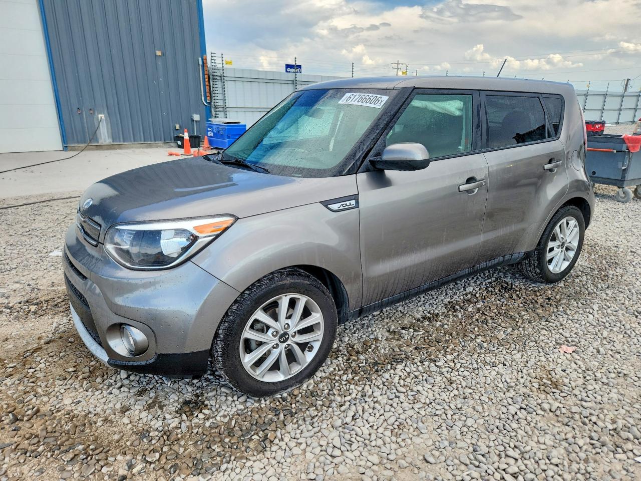 2019 KIA SOUL