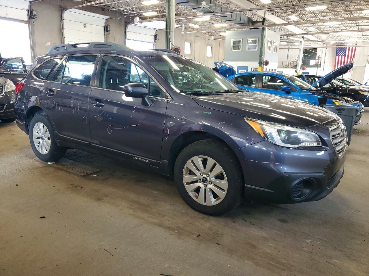 4S4BSAAC2H3395208 · 2017 SUBARU OUTBACK · 4/13