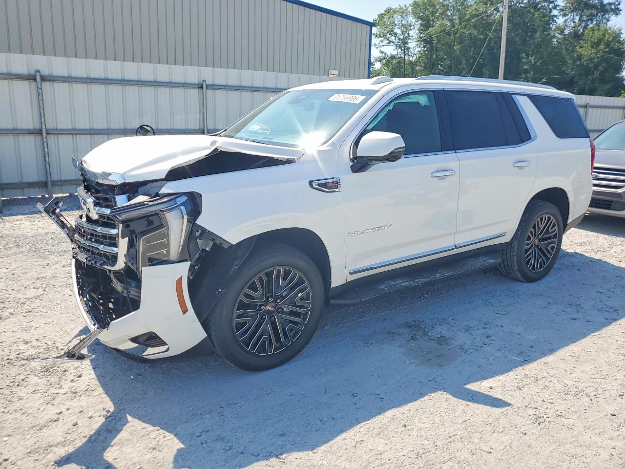 1GKS2BKD7TR208864 · 2026 GMC YUKON