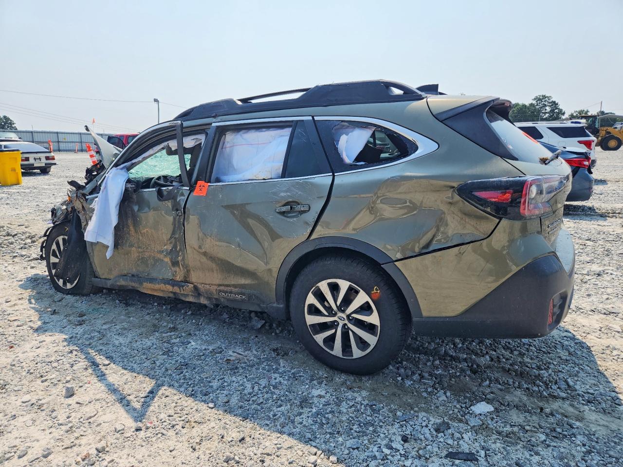 4S4BTADC0N3192127 · 2022 SUBARU OUTBACK · 2/13