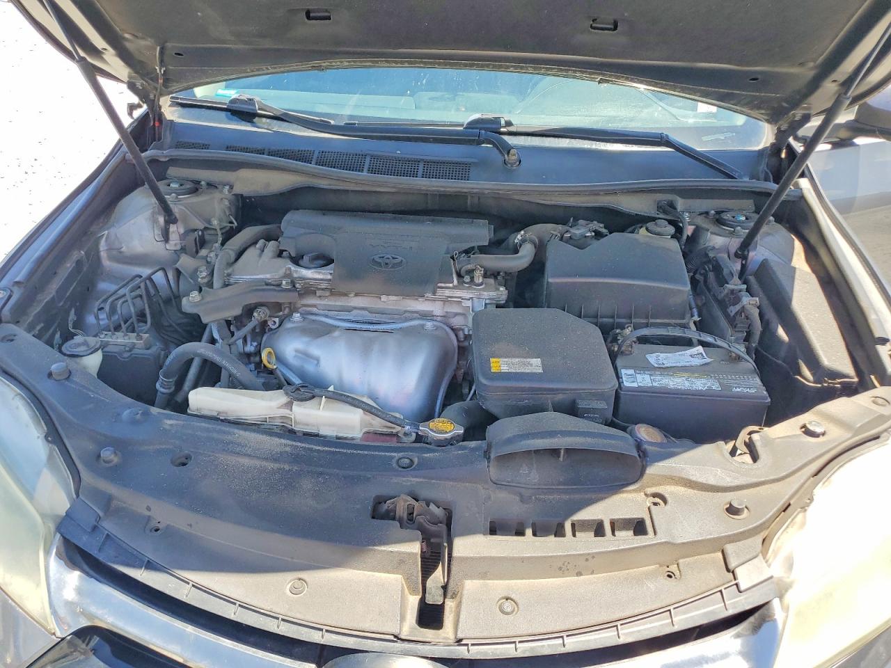 4T1BF1FK2FU987073 · 2015 TOYOTA CAMRY · 11/12