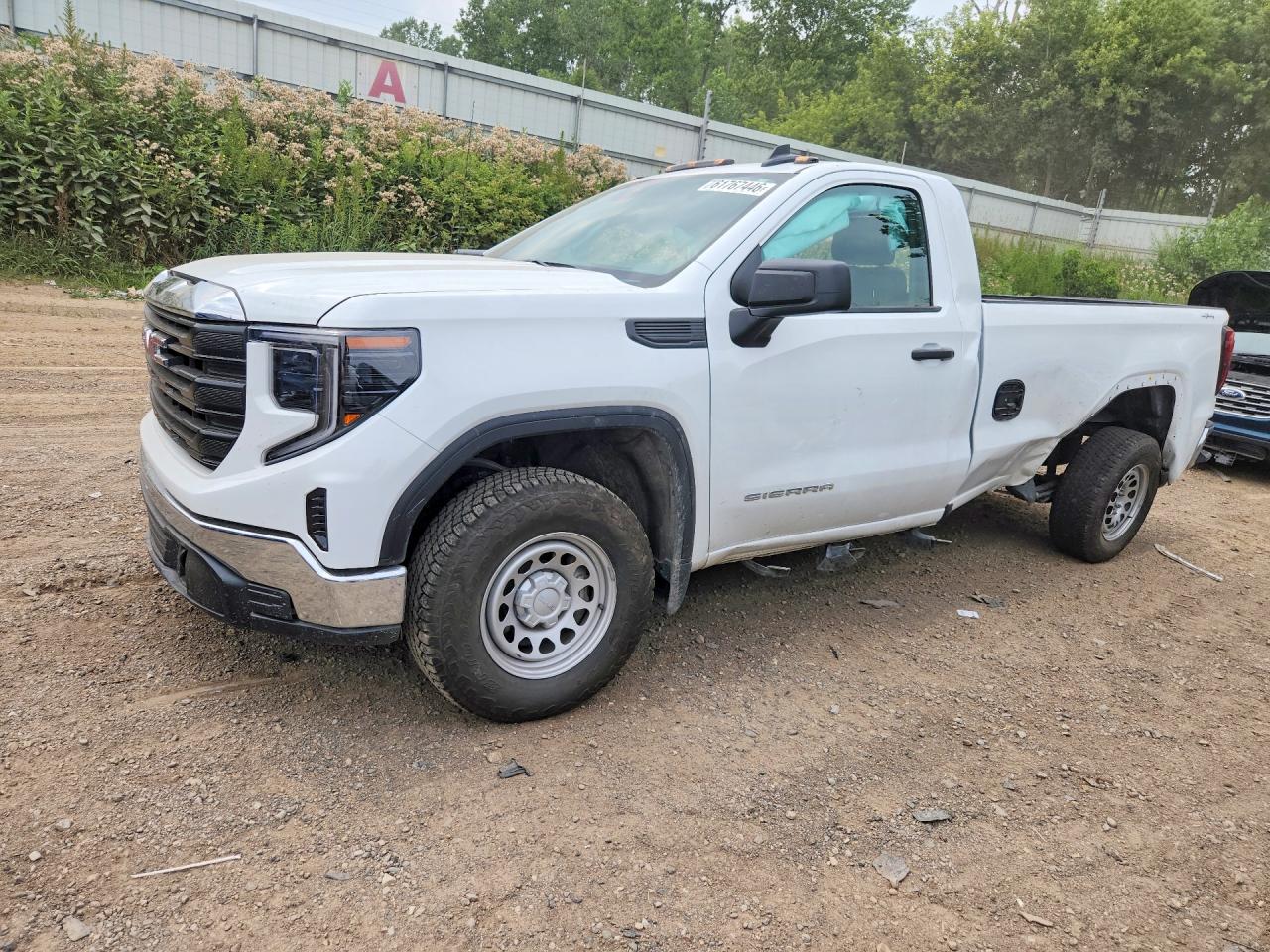 3GTNUAED0RG419535 · 2024 GMC SIERRA