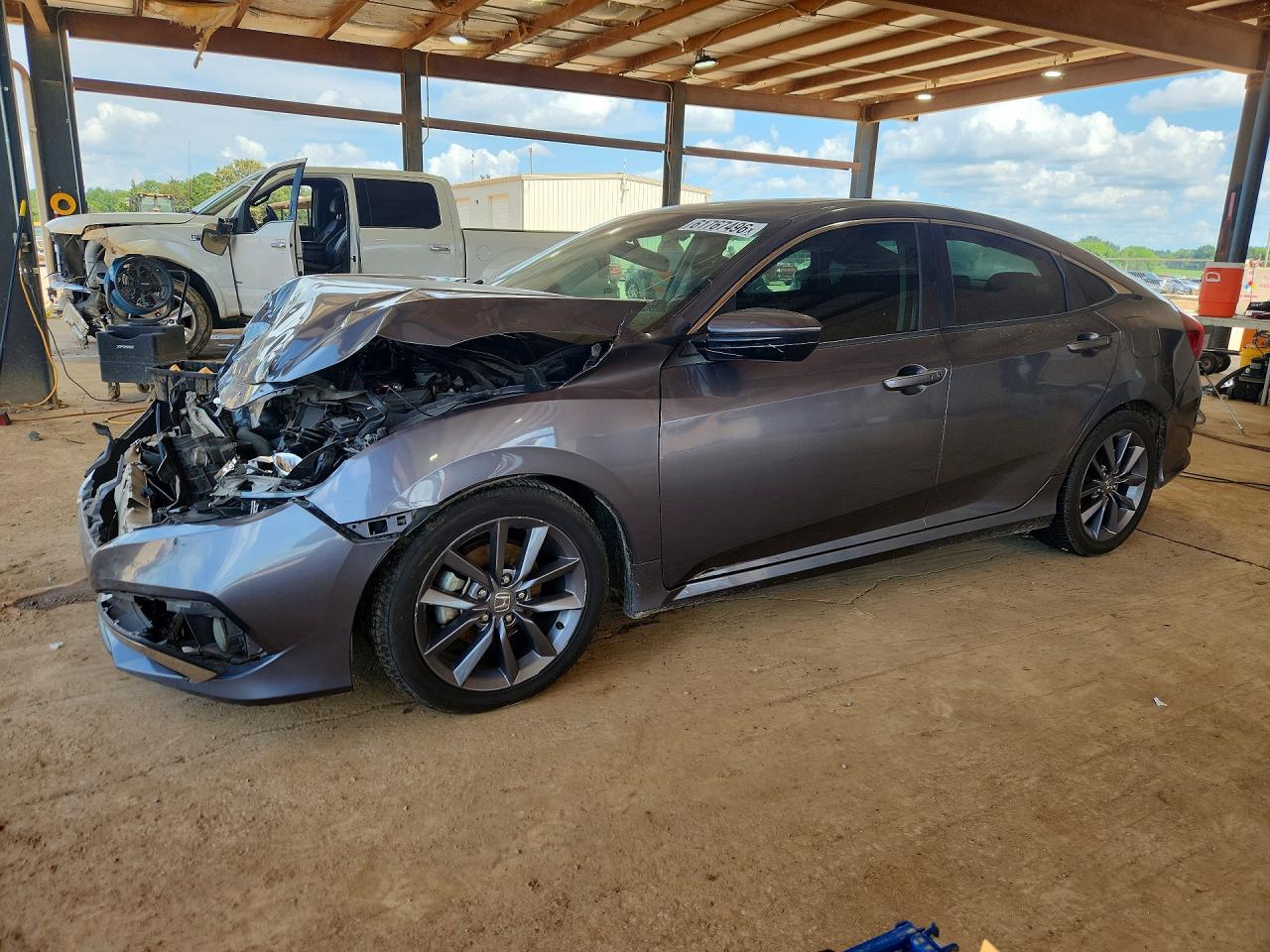 19XFC1F33LE006251 · 2020 HONDA CIVIC