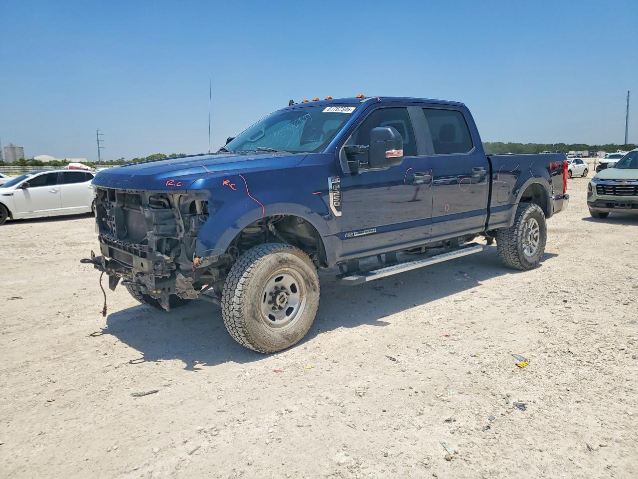 2019 FORD F250