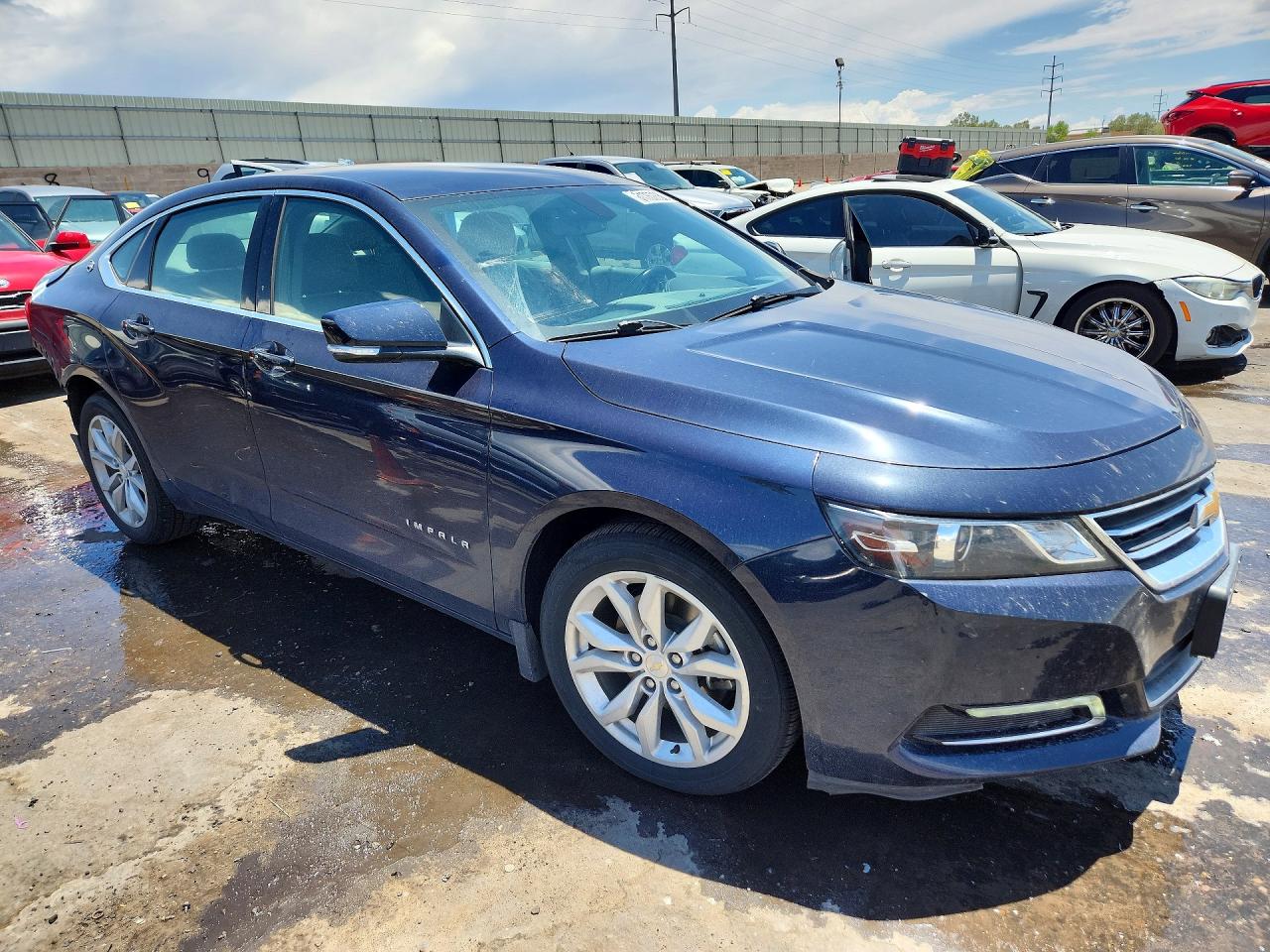 2G1105S30J9100043 · 2018 CHEVROLET IMPALA · 4/12