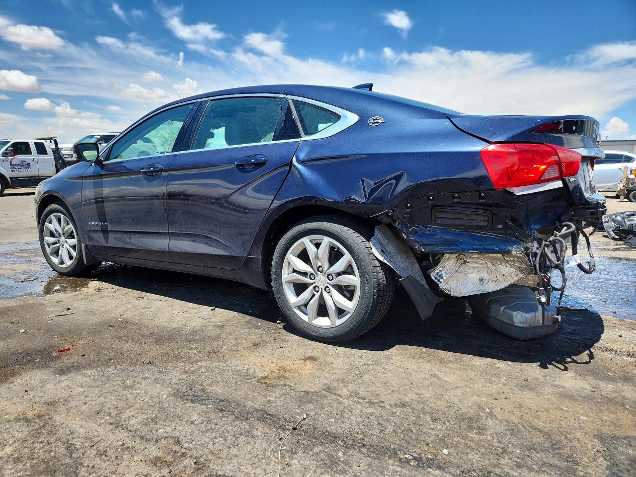 2G1105S30J9100043 · 2018 CHEVROLET IMPALA · 2/12