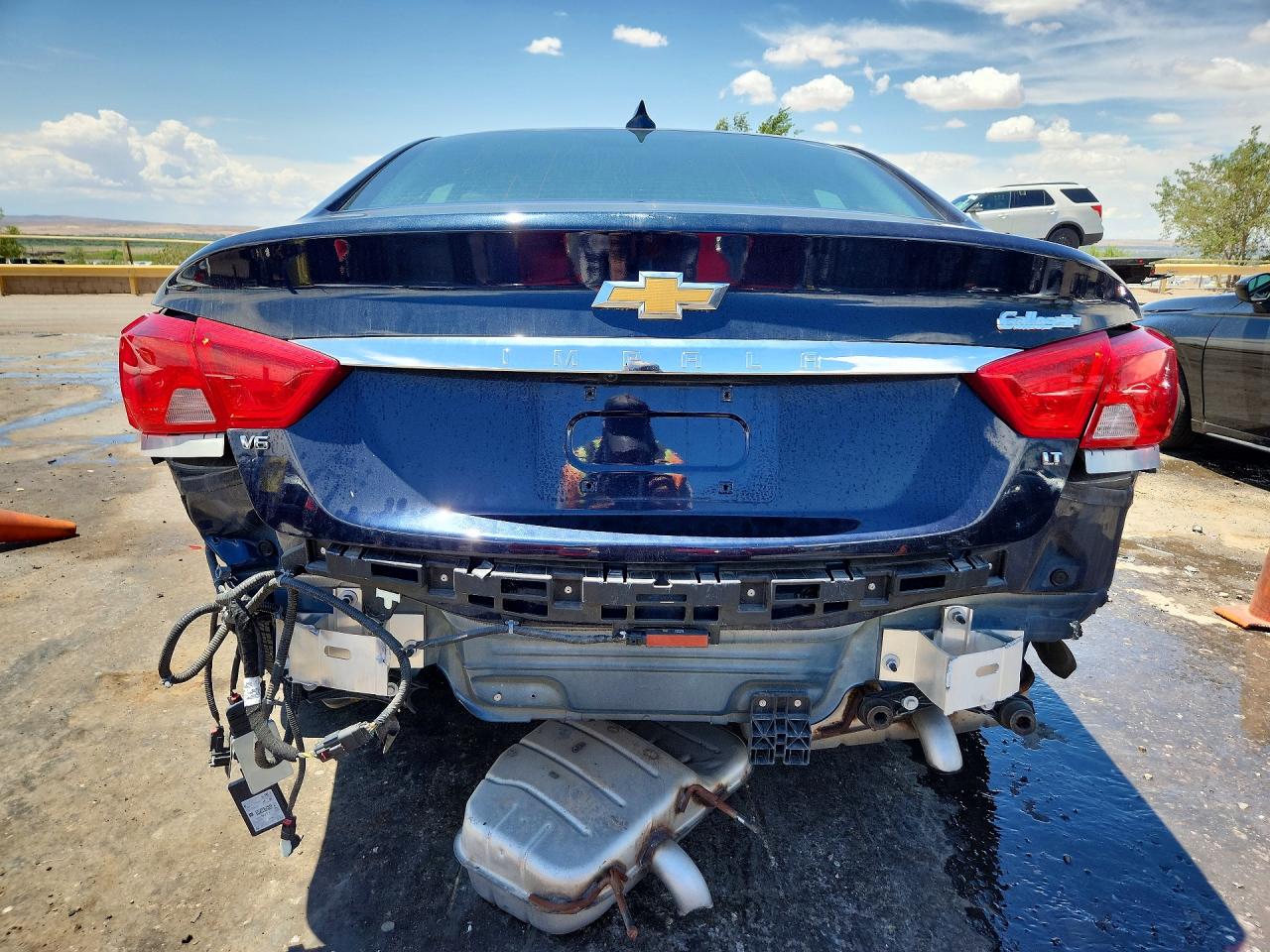 2G1105S30J9100043 · 2018 CHEVROLET IMPALA · 6/12