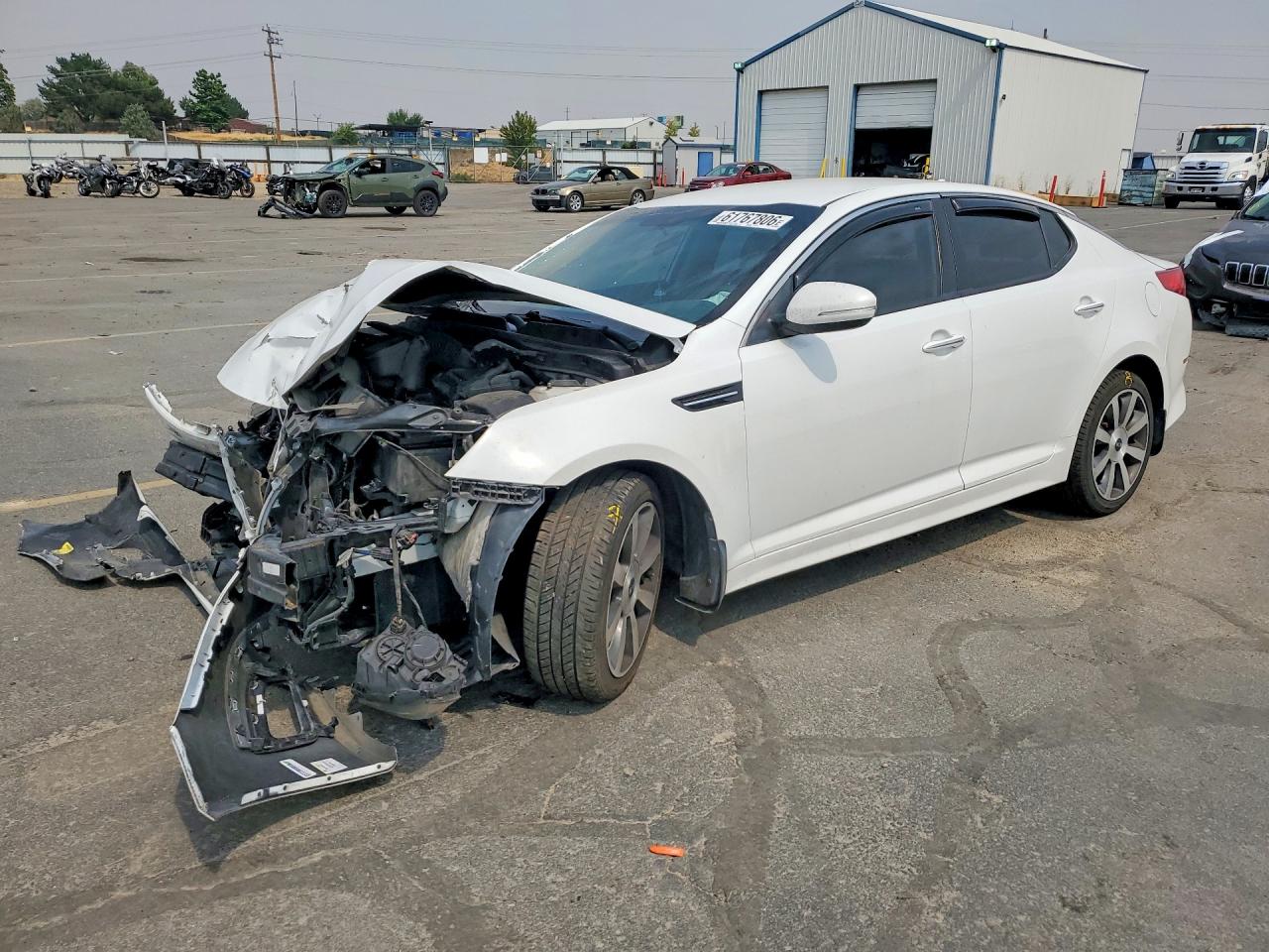 5XXGM4A71FG418046 · 2015 KIA OPTIMA