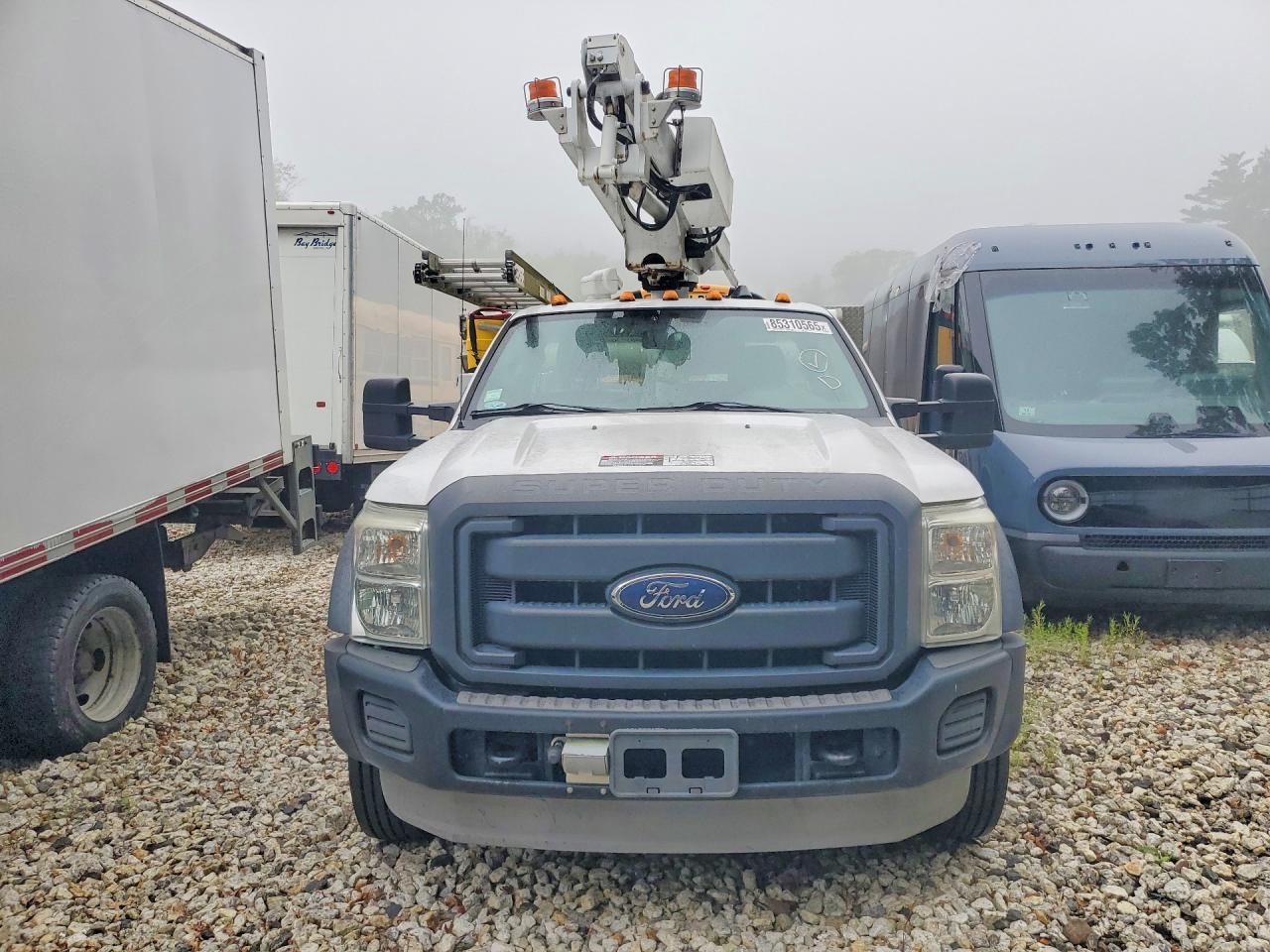 1FDXF46Y85EC28965 · 2005 FORD F450 · 5/12