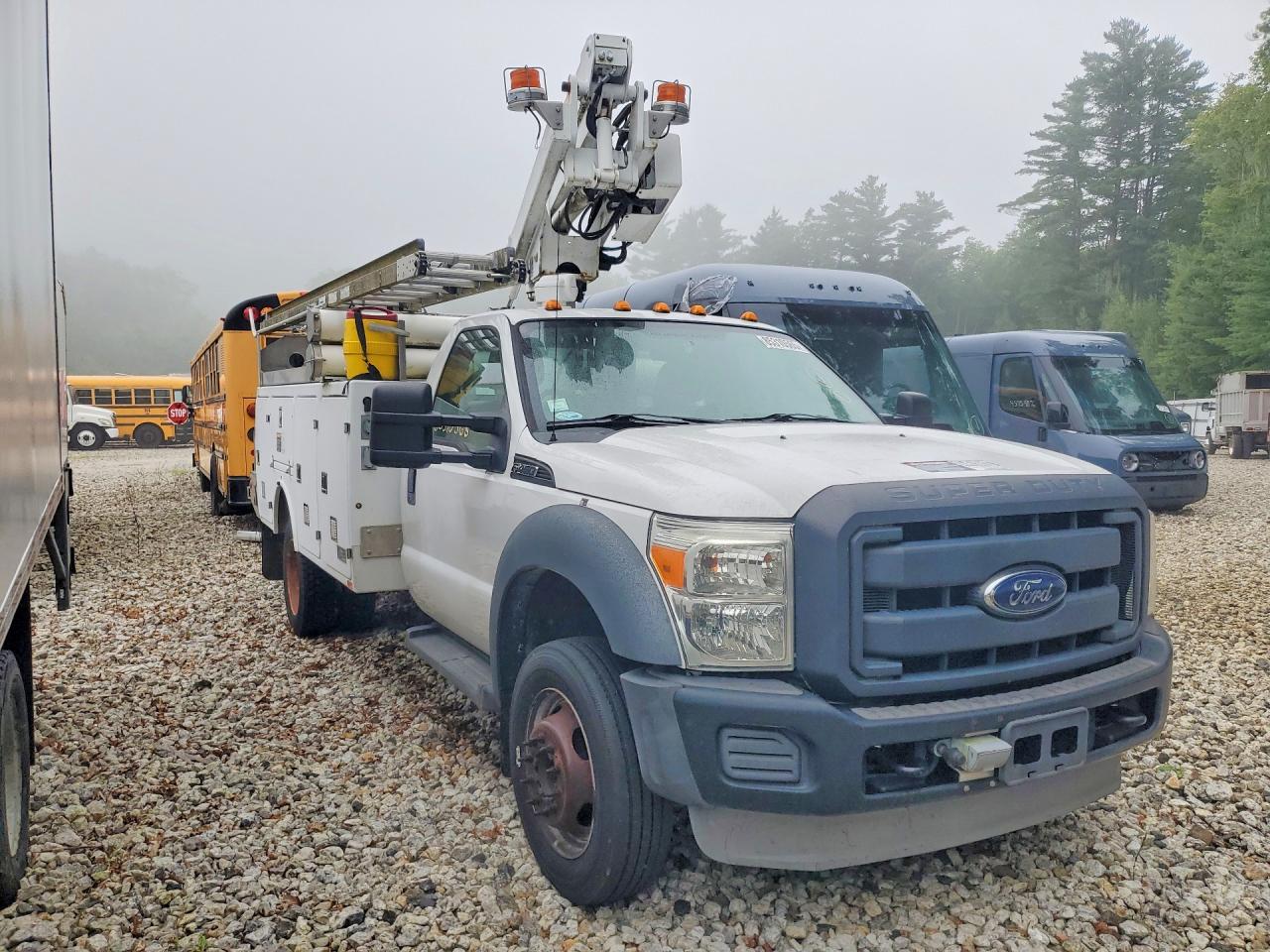 1FDXF46Y85EC28965 · 2005 FORD F450 · 4/12