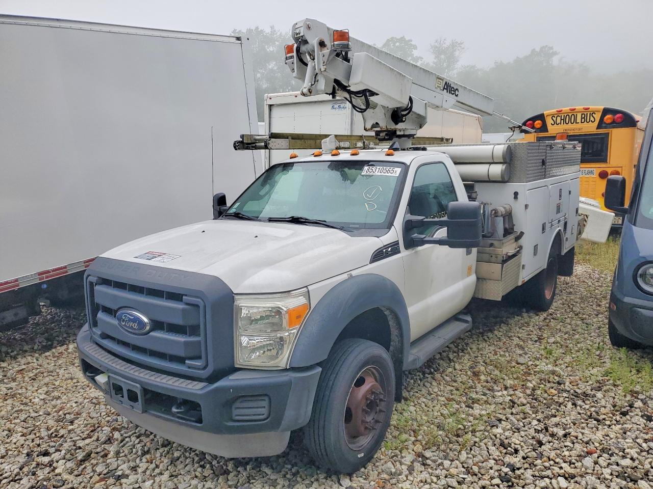 1FDXF46Y85EC28965 · 2005 FORD F450