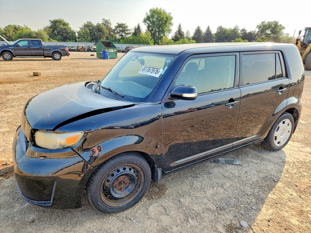 JTLKE50E181044876 · 2008 SCION XB