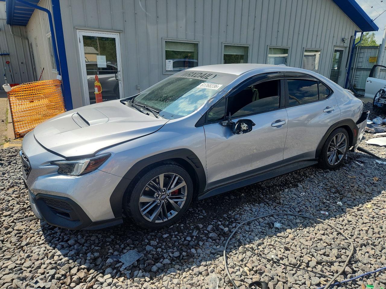 JF1VBAA61P9813237 · 2023 SUBARU WRX