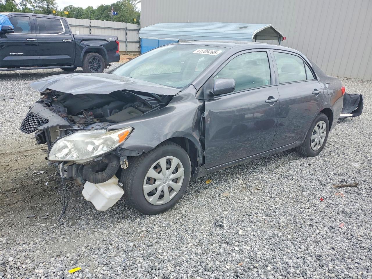 JTDBU4EE9AJ070827 · 2010 TOYOTA COROLLA