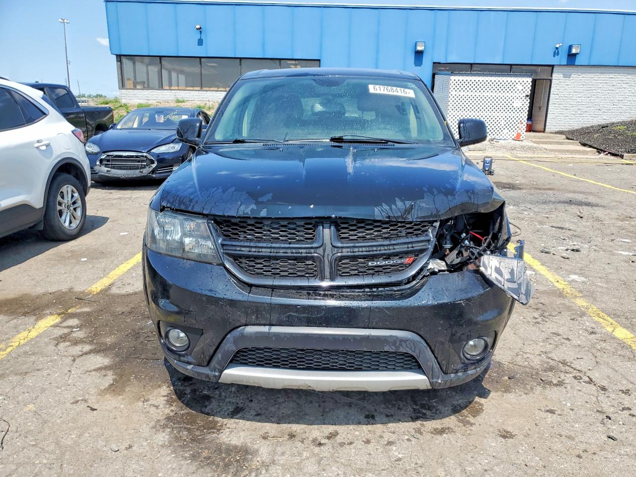 3C4PDDEG2HT502684 · 2017 DODGE JOURNEY · 5/13