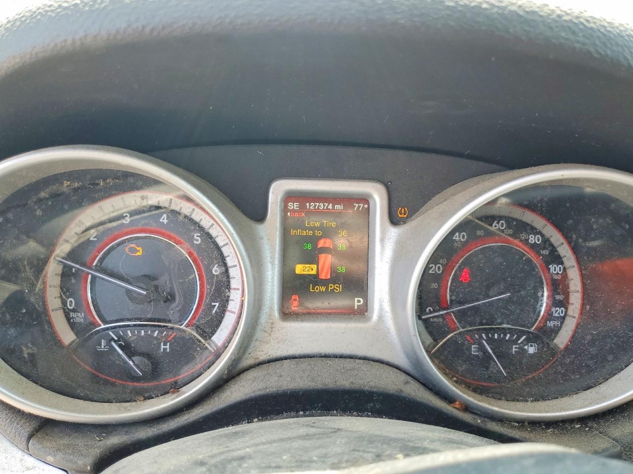 3C4PDDEG2HT502684 · 2017 DODGE JOURNEY · 9/13