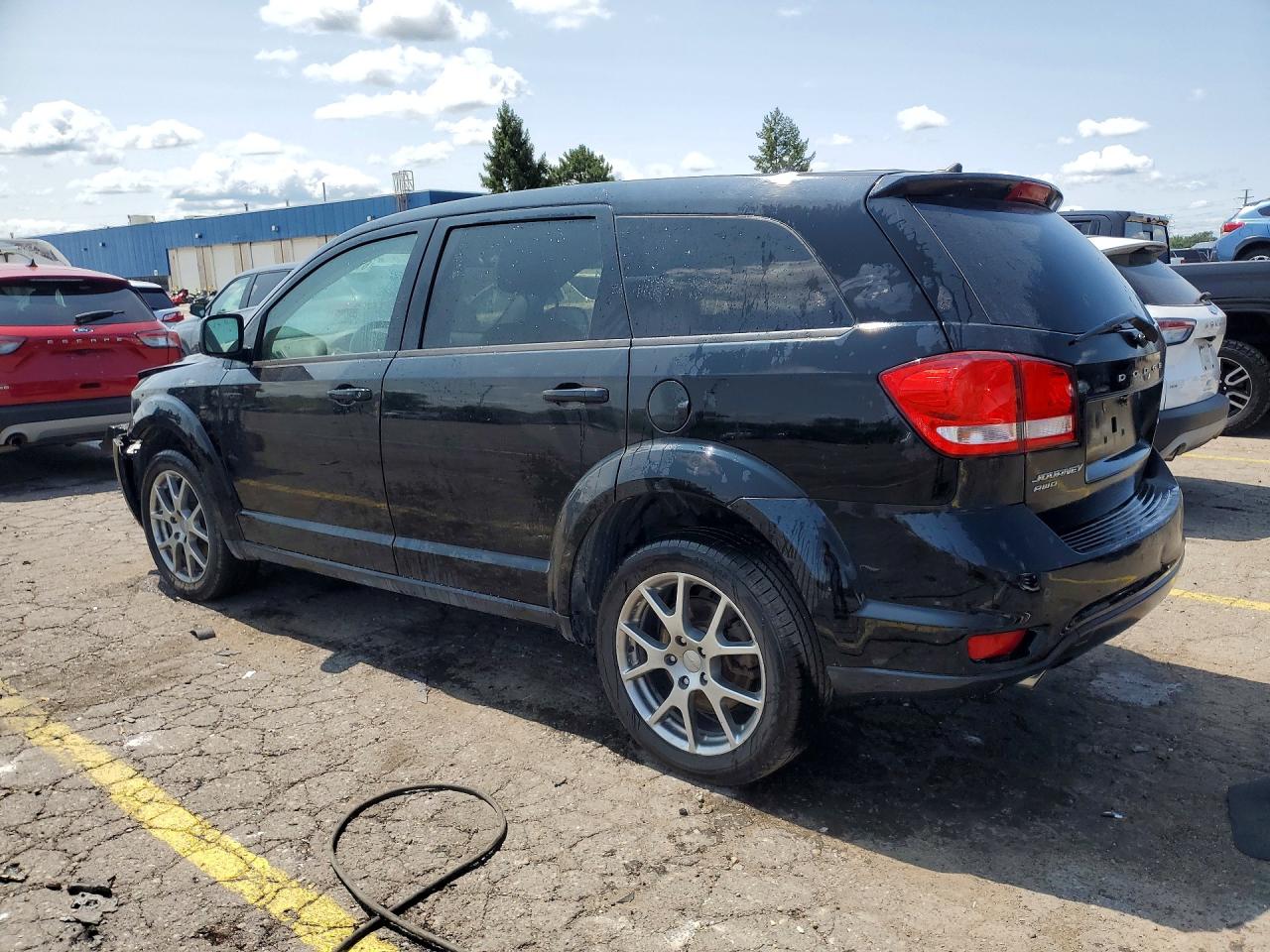 3C4PDDEG2HT502684 · 2017 DODGE JOURNEY · 2/13