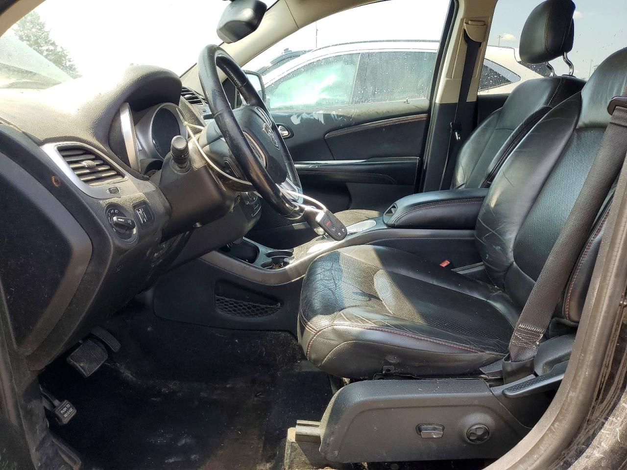 3C4PDDEG2HT502684 · 2017 DODGE JOURNEY · 7/13