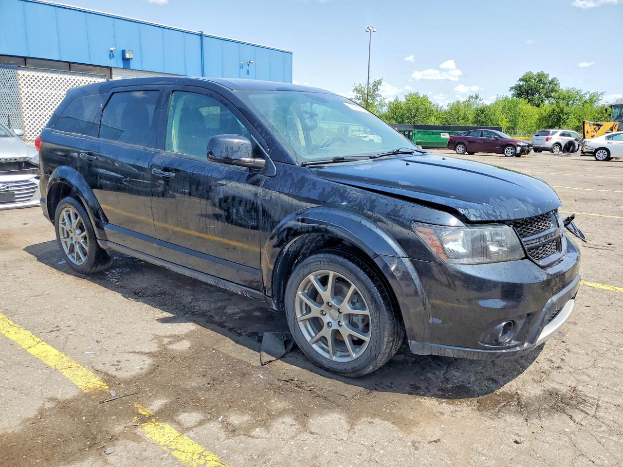 3C4PDDEG2HT502684 · 2017 DODGE JOURNEY · 4/13
