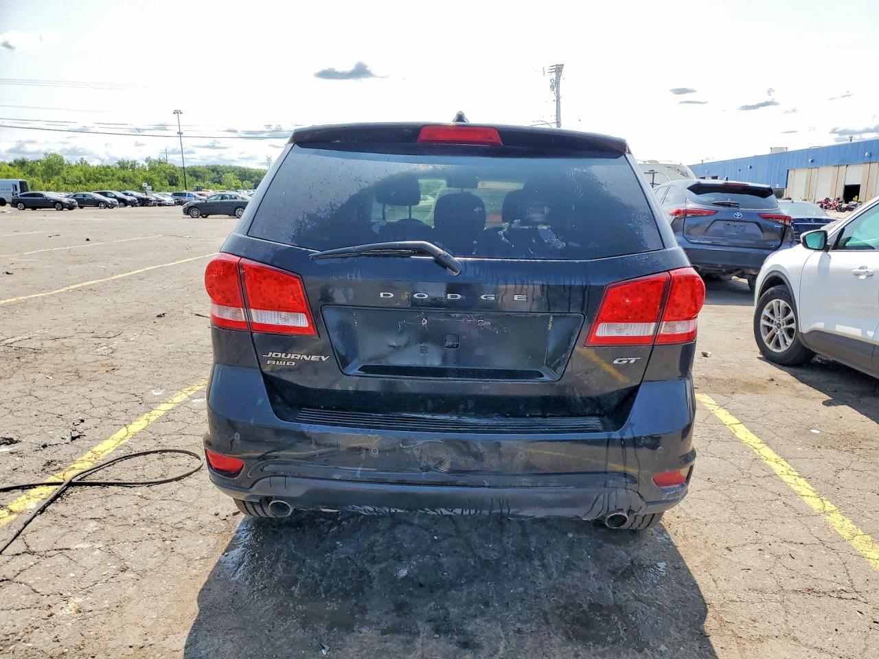 3C4PDDEG2HT502684 · 2017 DODGE JOURNEY · 6/13