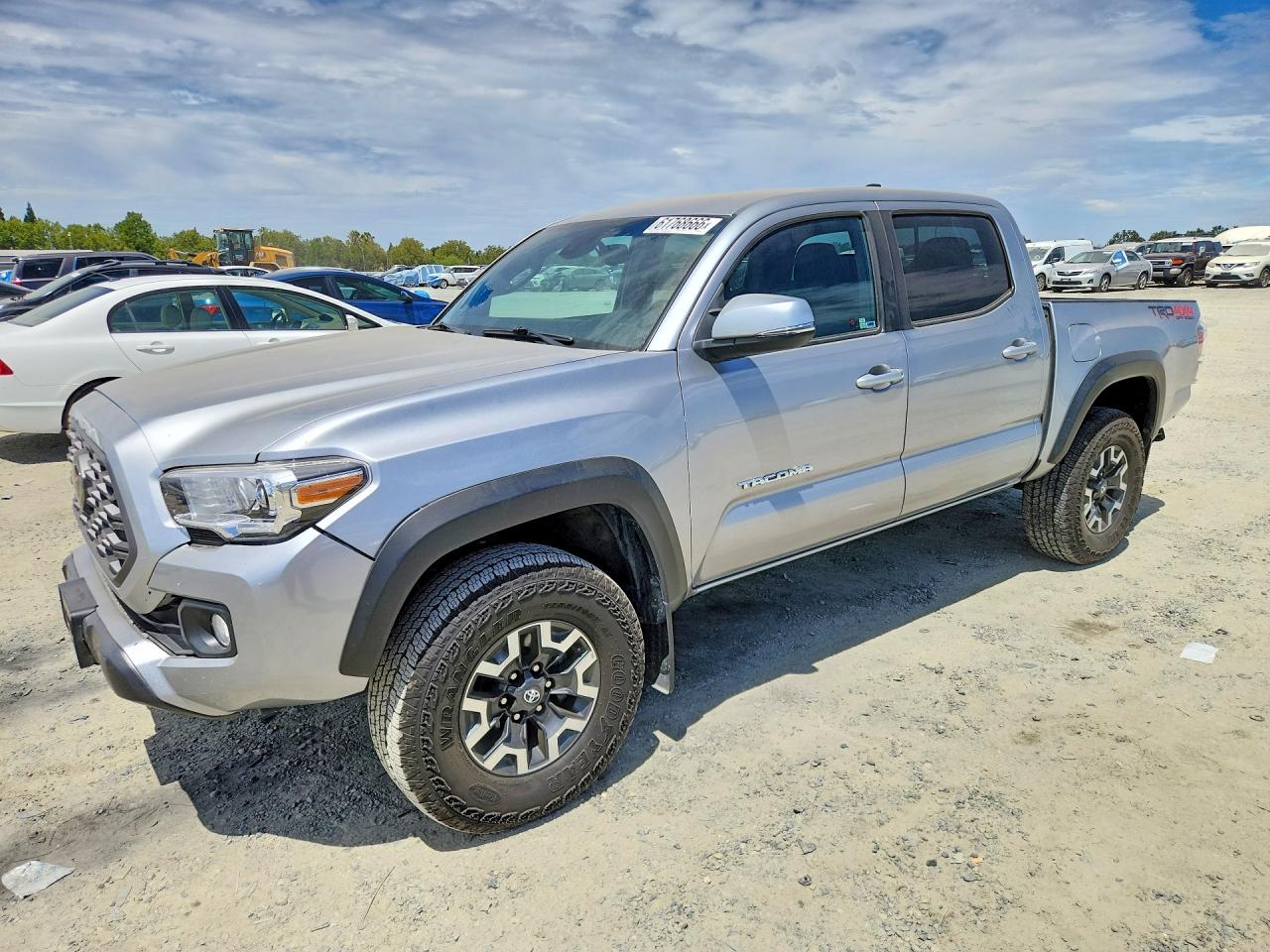 3TMCZ5AN7PM552368 · 2023 TOYOTA TACOMA