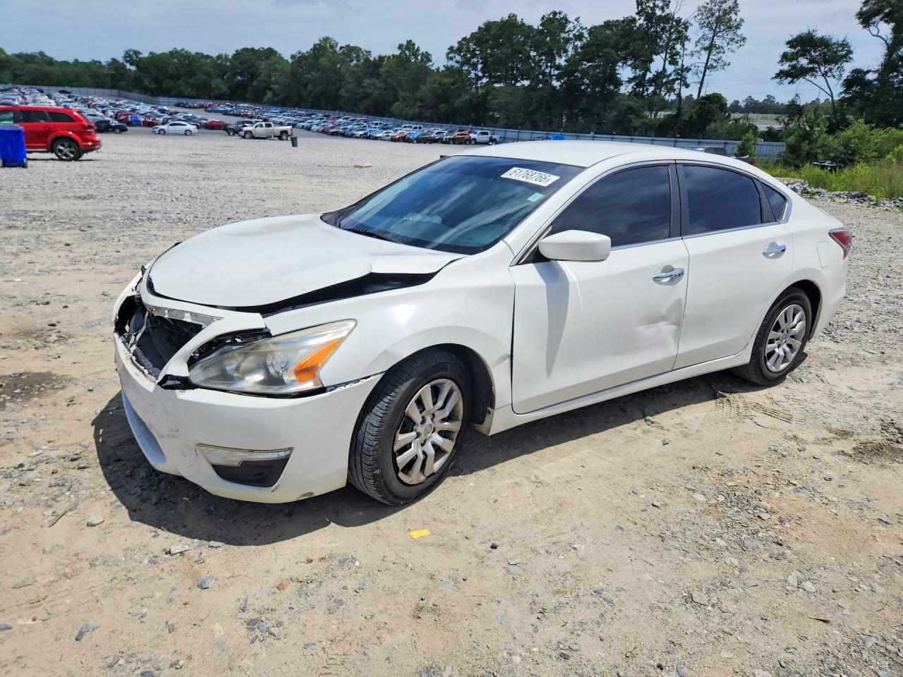 1N4AL3AP3FC276940 · 2015 NISSAN ALTIMA