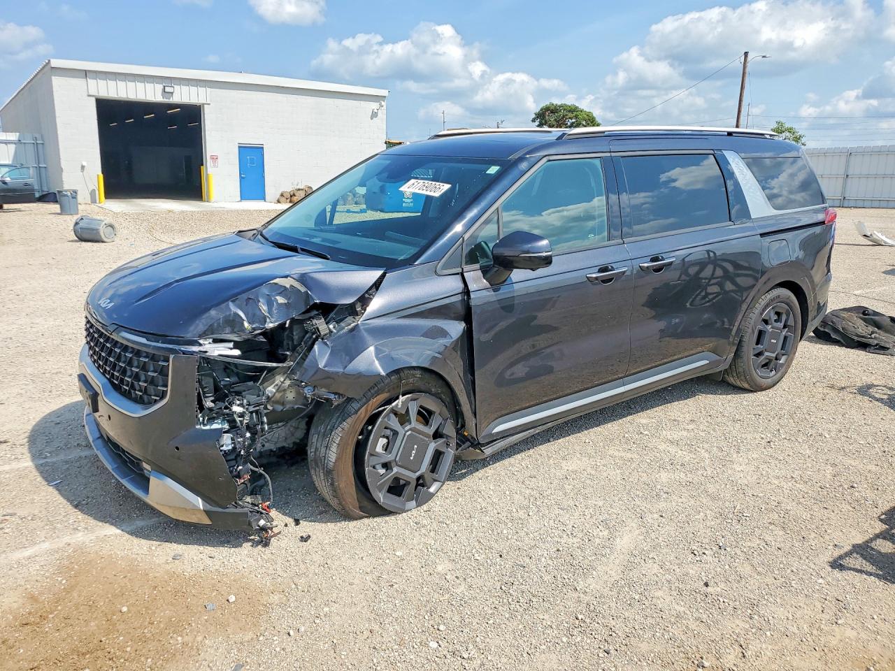 KNDNE5K32S6534919 · 2025 KIA CARNIVAL