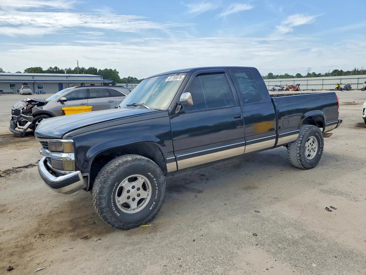 2GCEK19K7L1182248 · 1990 CHEVROLET GMT-400