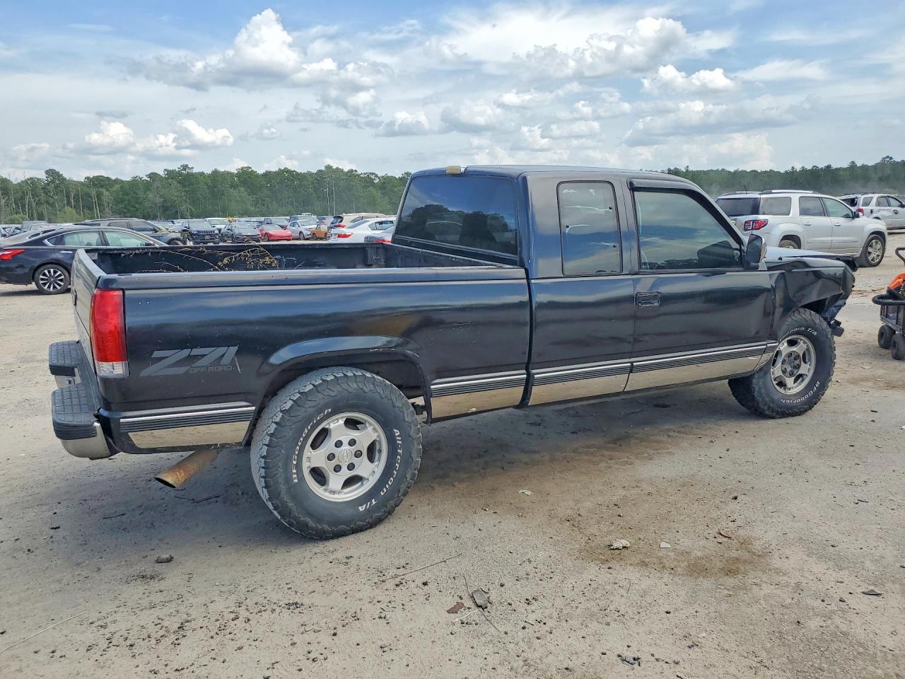2GCEK19K7L1182248 · 1990 CHEVROLET GMT-400 · 3/12