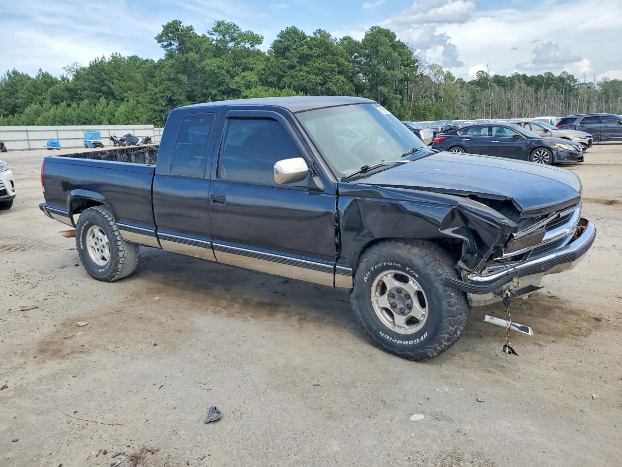 2GCEK19K7L1182248 · 1990 CHEVROLET GMT-400 · 4/12