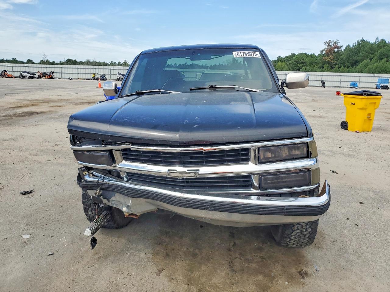 2GCEK19K7L1182248 · 1990 CHEVROLET GMT-400 · 5/12