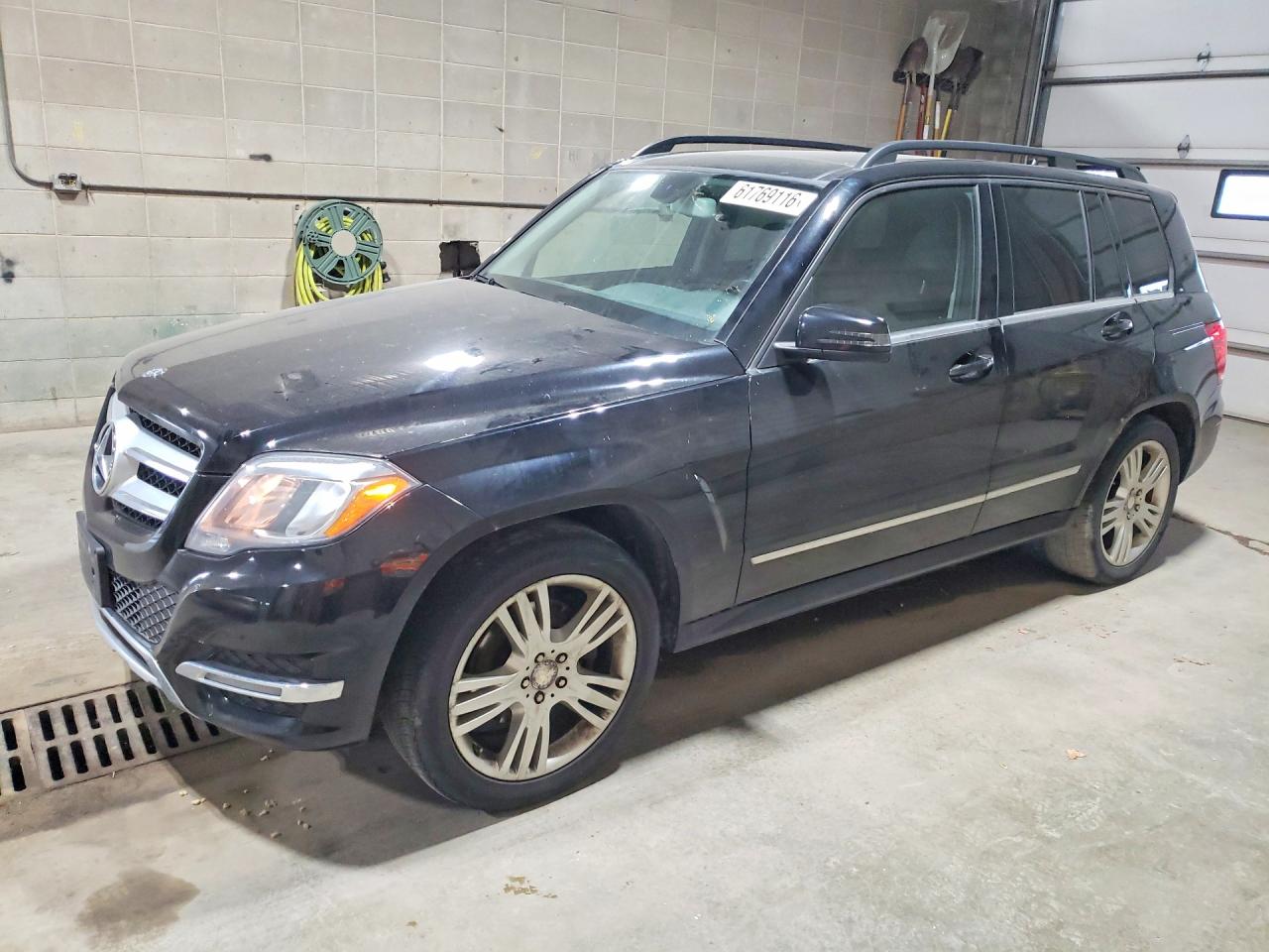 WDCGG8JB2DG123170 · 2013 MERCEDES-BENZ GLK