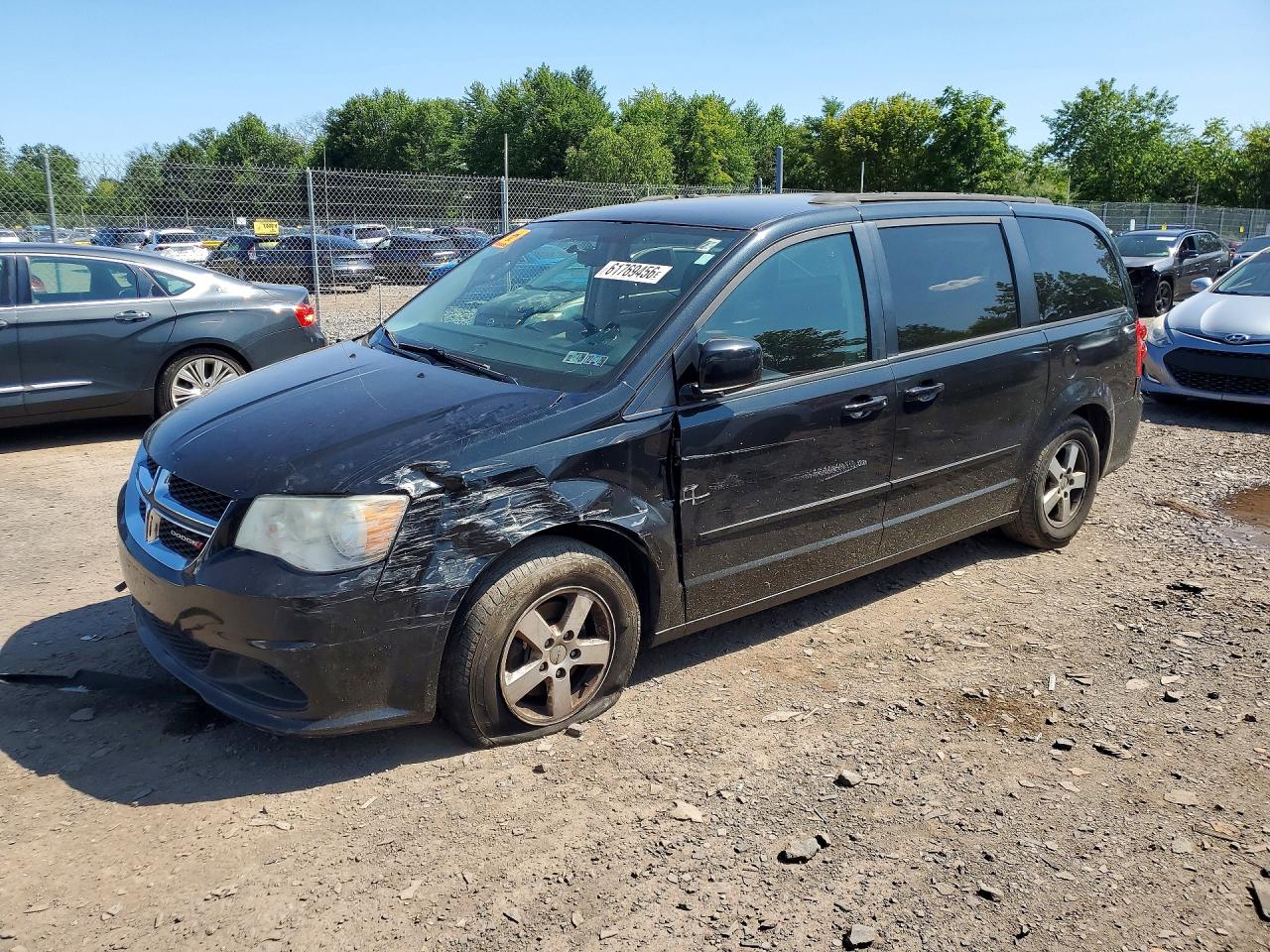2C4RDGCG5CR334290 · 2012 DODGE CARAVAN