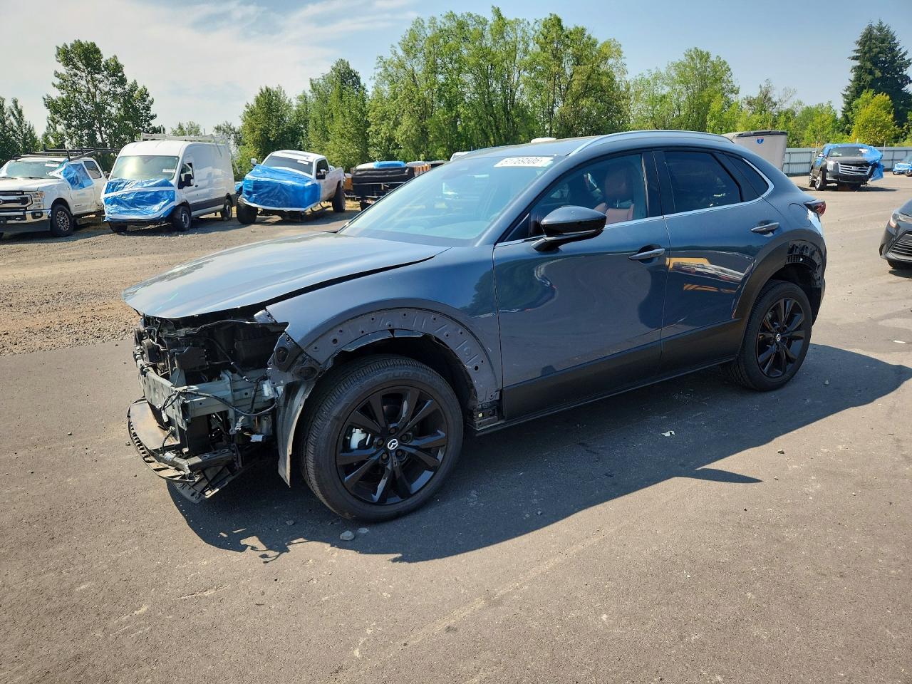 3MVDMBCM5RM620271 · 2024 MAZDA CX-30