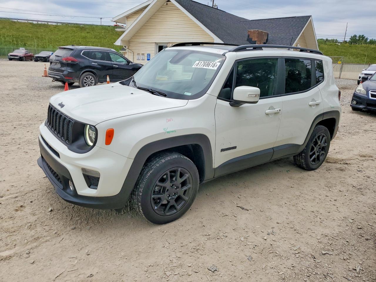 2020 JEEP RENEGADE