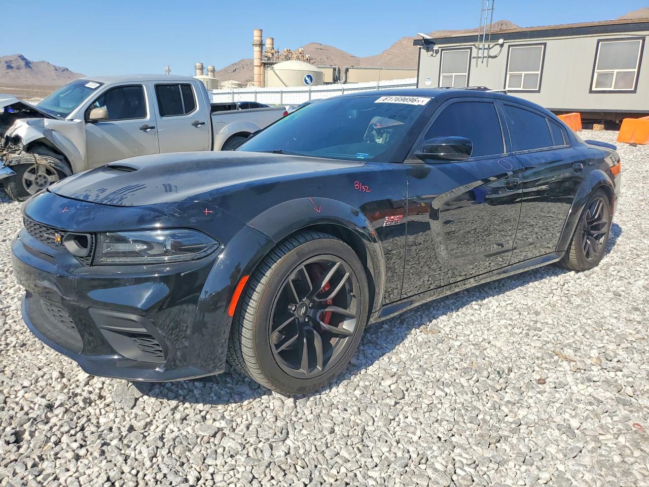 2C3CDXGJ0MH622032 · 2021 DODGE CHARGER