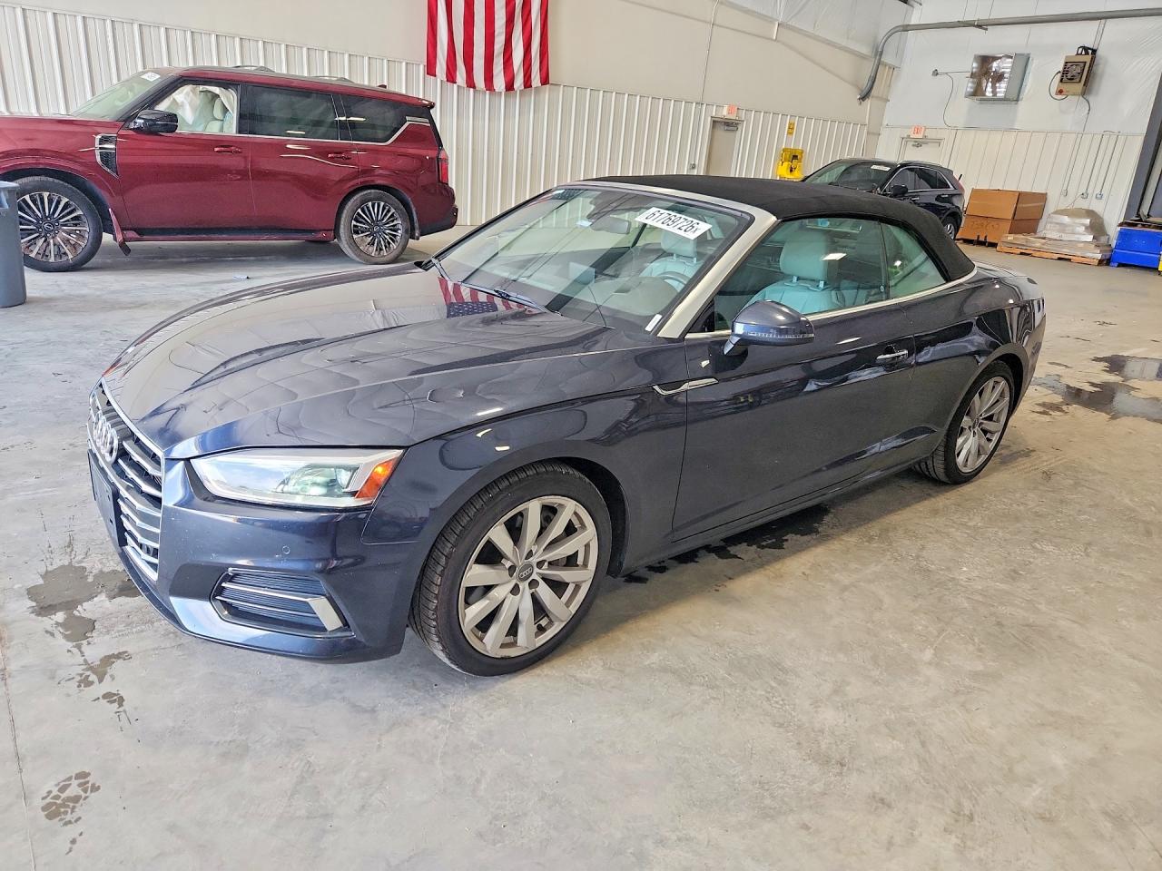 WAUYNGF5XJN017406 · 2018 AUDI A5