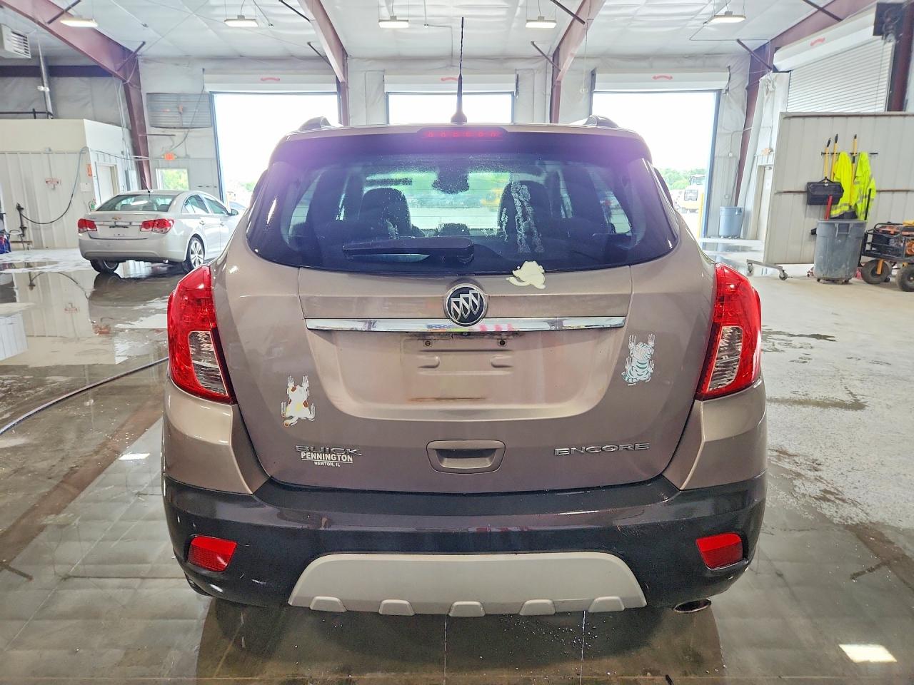 KL4CJBSBXEB675526 · 2014 BUICK ENCORE · 6/12
