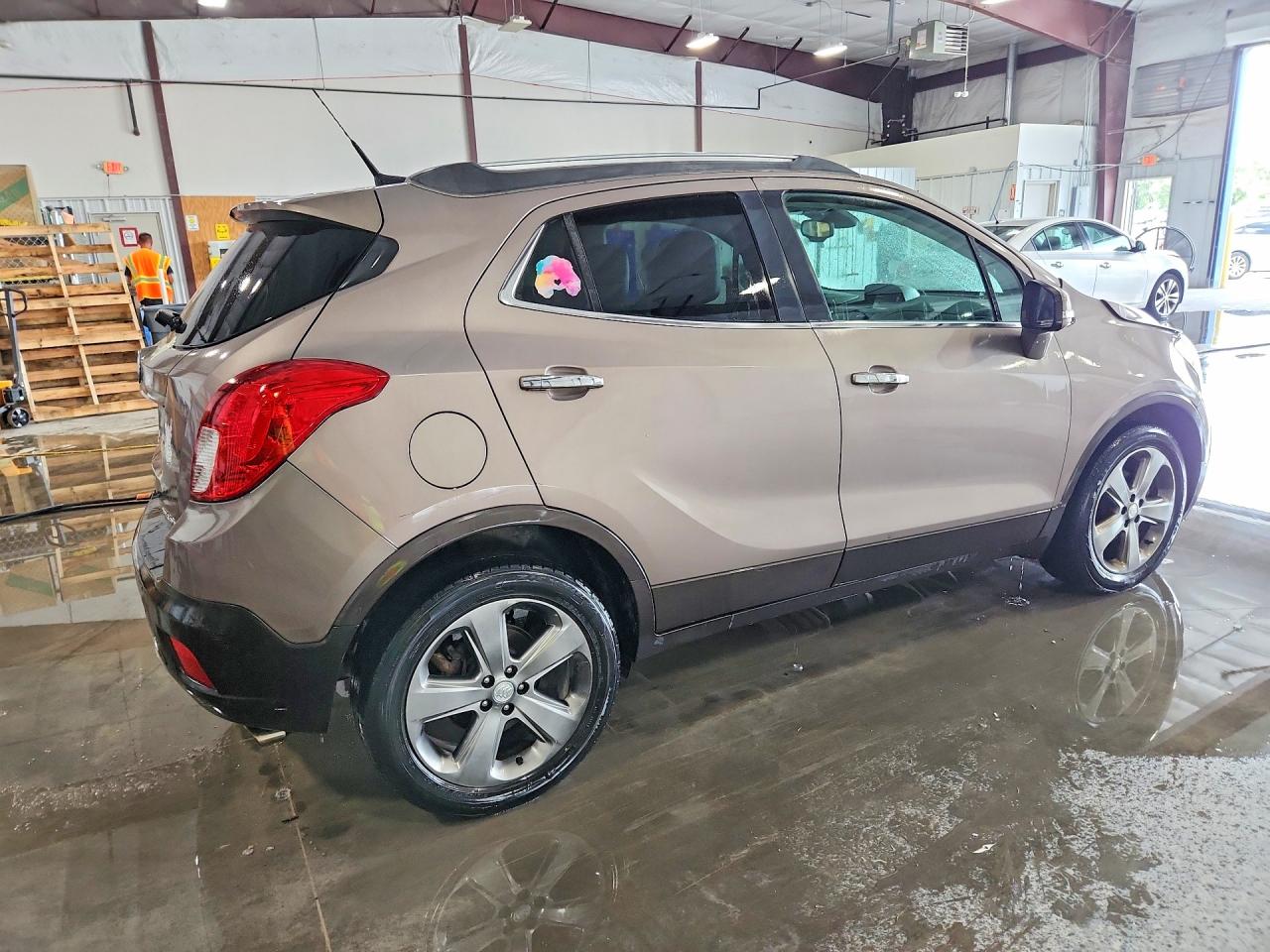 KL4CJBSBXEB675526 · 2014 BUICK ENCORE · 3/12