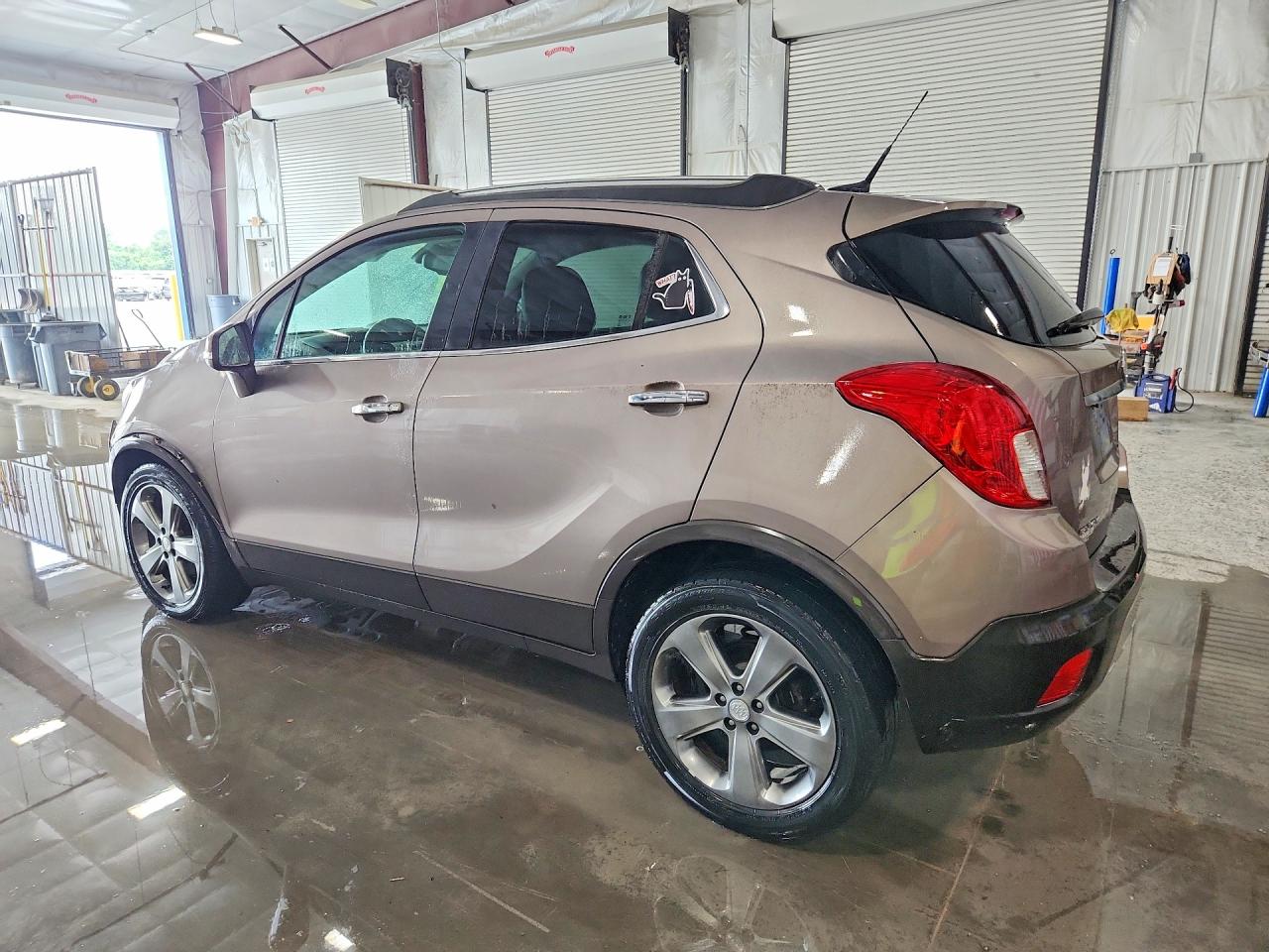KL4CJBSBXEB675526 · 2014 BUICK ENCORE · 2/12