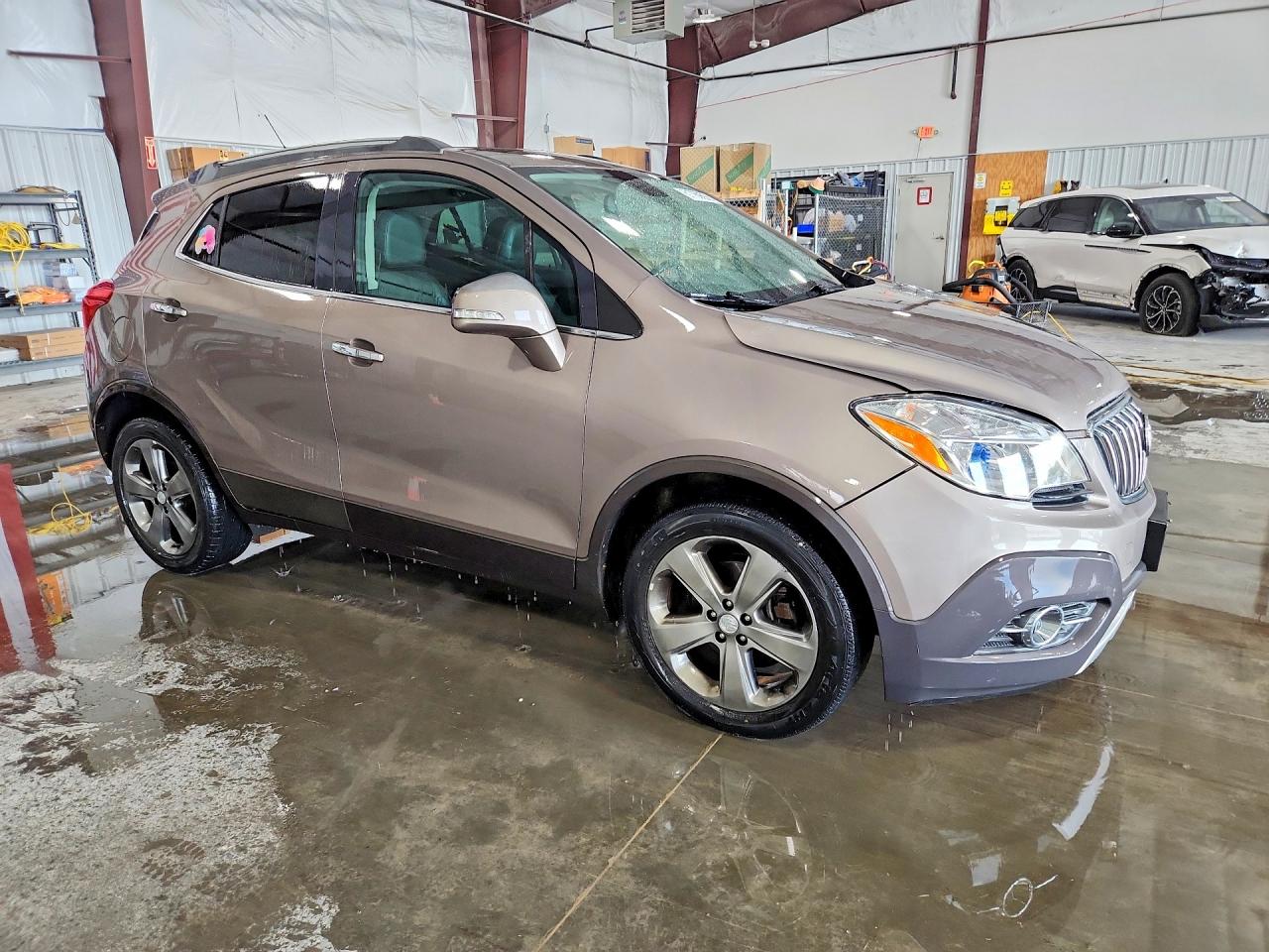 KL4CJBSBXEB675526 · 2014 BUICK ENCORE · 4/12